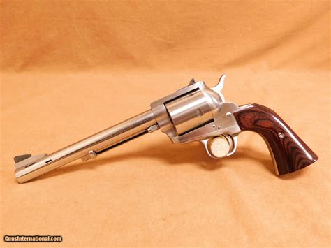 Freedom Arms Model 83 Premier Grade 454 Casull 7 5 Inch Stainless