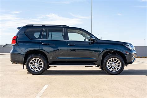 2021 Toyota LandCruiser Prado Kakadu Review CarExpert