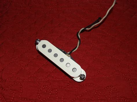 Lollar Special Bridge Pickup Hot Strat Bridge Pickup Reverb