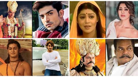 Then And Now Pictures Of The Cast Of Ramayan 2008 India Forums