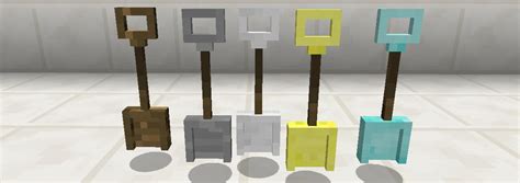 Overview - Hammer Time! - Mods - Projects - Minecraft CurseForge