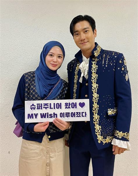 8 Artis Korea Yang Beragama Islam Cek Kebenarannya Yuk