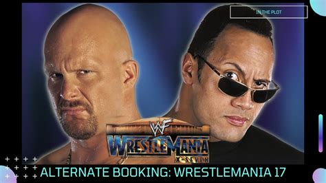 Wwe Alternate Bookings Wrestlemania X Seven Youtube