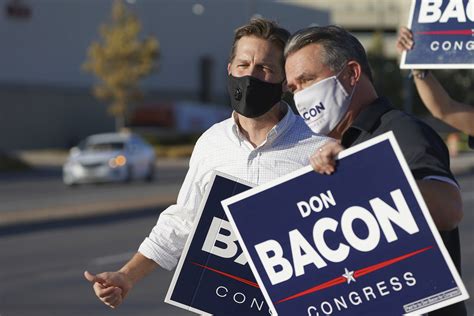 Gop Rep Don Bacon Reelected In Nebraskas 2nd District Ap News