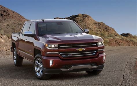 2018 Chevy Silverado Ss Specs Top Newest Suv