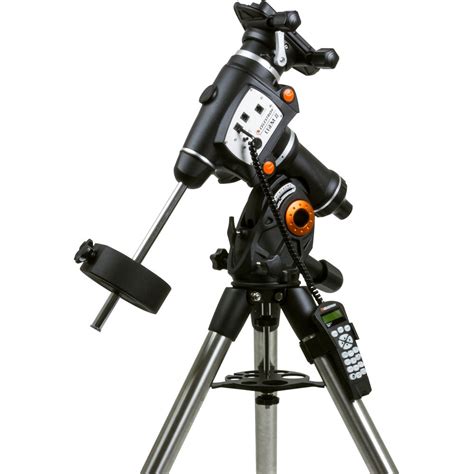 Celestron Cgem Ii Goto Eq Mount With Tripod