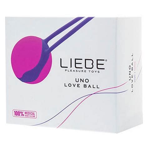 Kuglice Za Orgazam Liebe Uno Love Ball Sex Shop Erotika Cijena