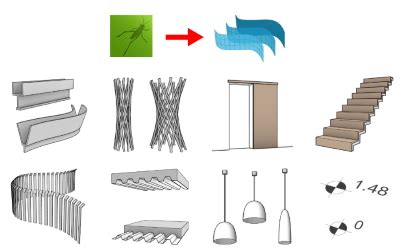 Learn How To Create Your Custom VisualARQ Grasshopper Styles VisualARQ