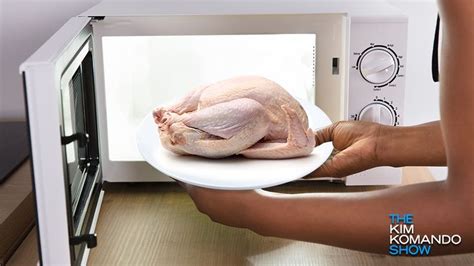 How To Cook A Turkey In The Microwave Cooking Cooking Turkey Microwave