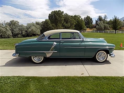 1951 Oldsmobile Super 88 For Sale Cc 1036392