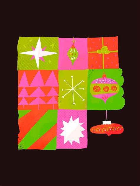 Christmas Cards 2021 On Behance