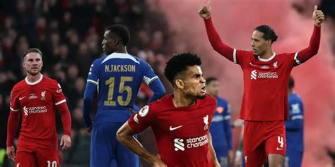 Van Dijk Le Dio El T Tulo A Liverpool Y La Reacci N De Luis D Az Tras