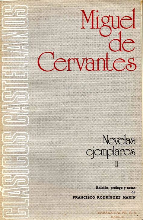 Amazon Novelas Ejemplares II Spanish Edition 9788423930364