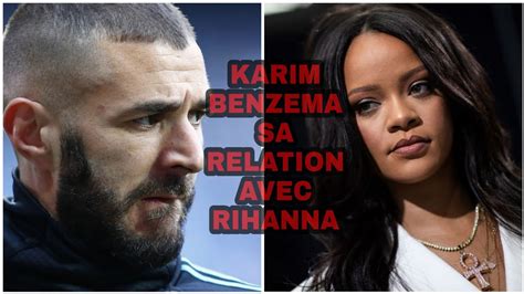 Karim Benzema Ses Tonnantes Confidences Sur Sa Pr Tendue Relation