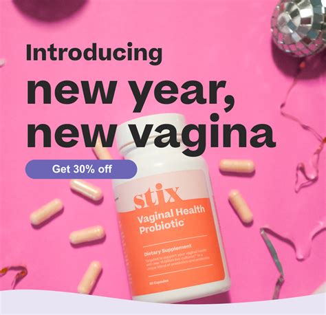 2024 The Year Of Vaginas Stix