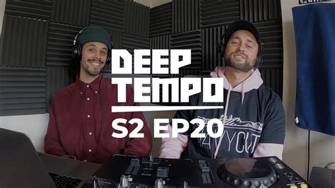 Deep Tempo Podcast S02 EP20 Cookie Monsta Repulsion Abstrakt