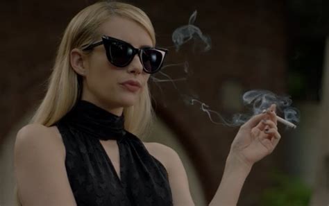 Emma Roberts American Horror Story Character