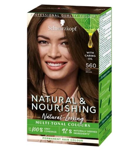 Natural And Nourishing Schwarzkopf Boots