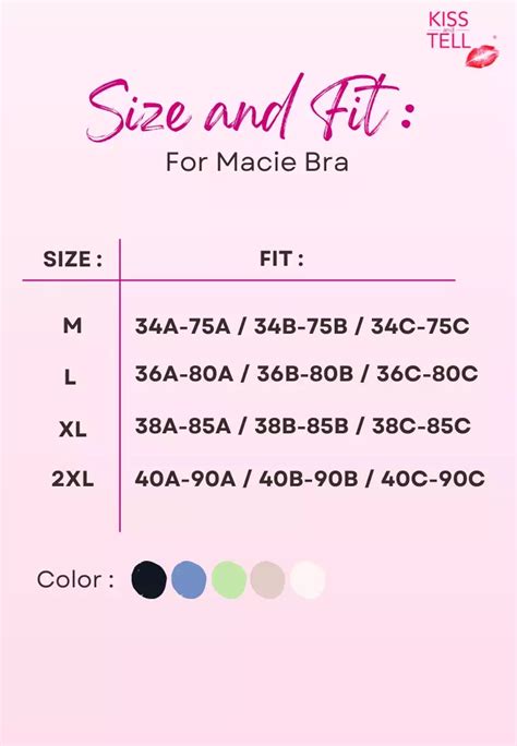 網上選購 Kiss Tell Premium Macie Scallop Seamless Wireless Padded Support Bra in Nude 系列