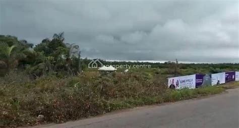 For Sale A Strategic Location Of Land Facing The Expressway Kings