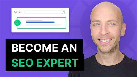 How To Become An SEO Expert YouTube