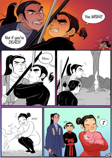 Pucca Cf End By Littlekidsin On Deviantart