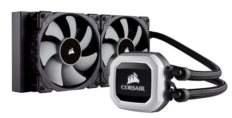 Hydro H100i Aio Cooler Launched By Corsair Industry News