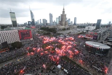 Godzina W Ho D Uczestnikom Powstania Warszawskiego