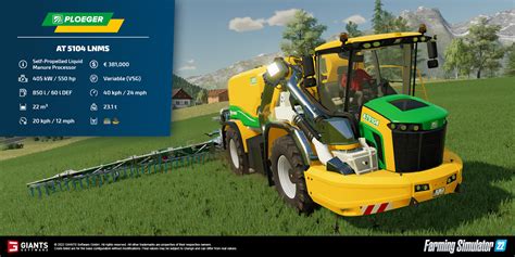 News Farming Simulator