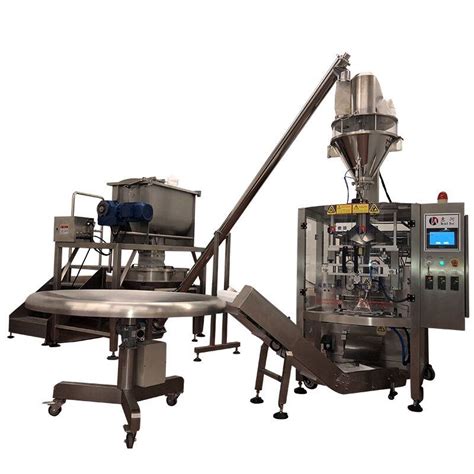 Gram Powder Packing Machine Scrubber Powder Kg Bag Powder