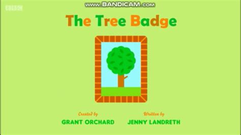 The Tree Badge | Hey Duggee Wiki | Fandom