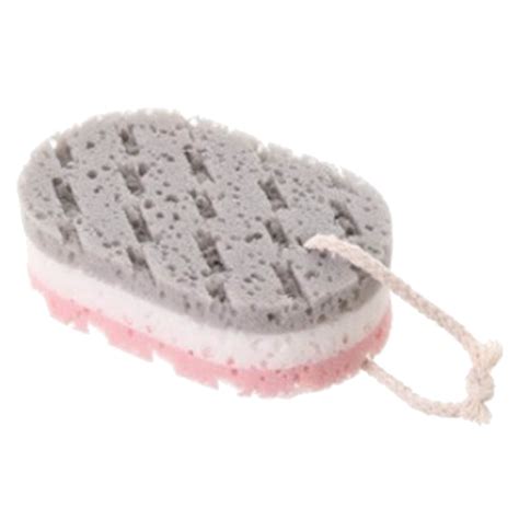 Shower Sponges With Handle Cellulite Cups And For Skin Puffs With