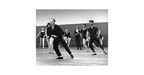 Eakins Press Foundation Balanchine Teaching