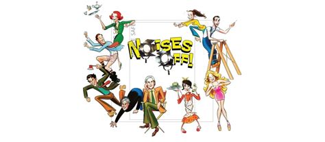 “Noises Off!” Cast List - HBAPA