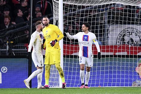 Foot PSG PSG Marquinhos a un vrai problème dans le vestiaire Foot 01