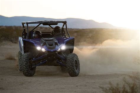 2019 Yamaha Yxz1000r Ss Review Trail And Desert Ride Off