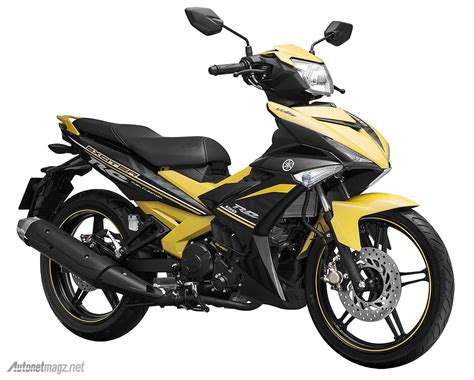 Yamaha Exciter 150 RC Edition Yellow Black AutonetMagz Review