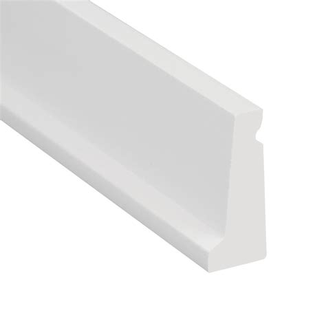 Pvc Drip Cap Window Door Moulding At Lowes