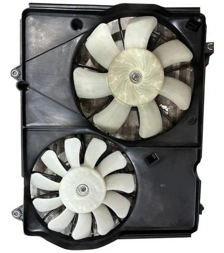 Car Ac Condenser Fan Assembly At Rs Piece Car Accessories In New