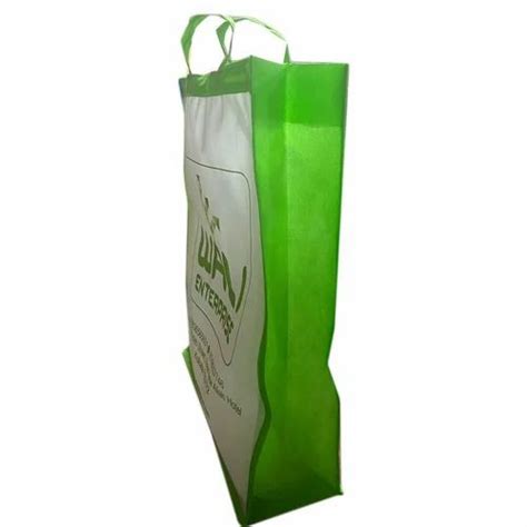 Loop Handle Printed Non Woven Bag Capacity 5 Kg At Rs 15 Piece In Kolkata