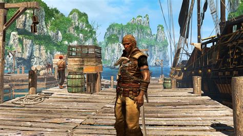 Assassin S Creed Black Flag Great Inagua Free Roam Exploration K