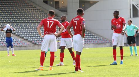 Fait Du Jour Si On Perd Cest Fini Nîmes Olympique Au Pied Du Mur