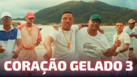 Cora O Gelado Mc Jo Ozinho Vt Mc Ryan Sp Mc Kako Mc V Mc