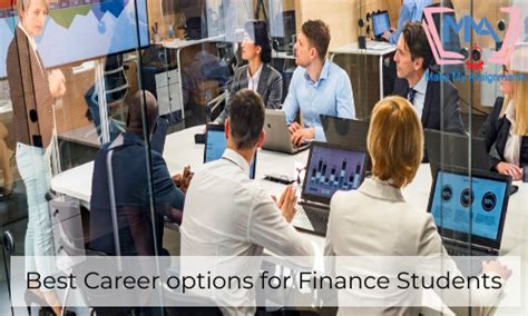 career options  finance students makemyassignments blog