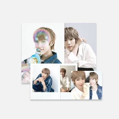 Pre Order Riize Season S Greetings Photo Pack Versi N Lbum