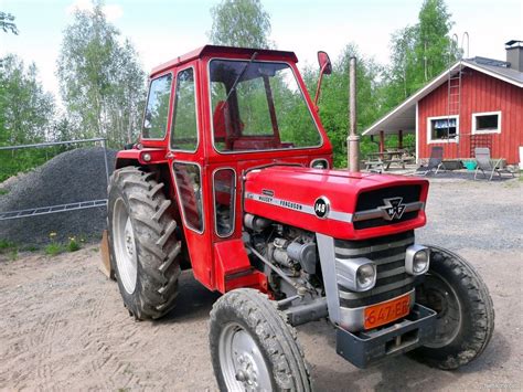 1973 Massey Ferguson 148