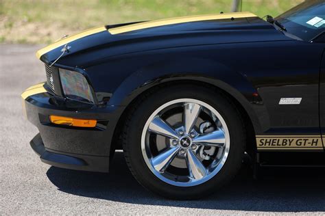 2006 Ford Shelby Mustang GT H Coupe Executive Car Passion For The