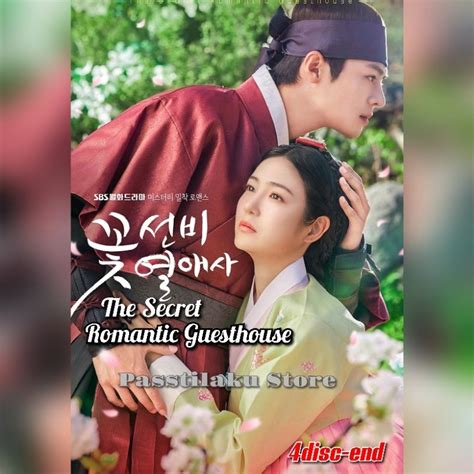 Jual Kaset Serial Drakor The Secret Romantic Guesthouse Disk