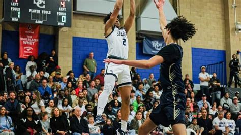 Sierra Canyon Basketball Downs Notre Dame With Epic 4th Quarter Rally