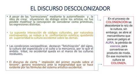 Multiculturalismo Curso Arte Contempor Neo Y Actual Ppt